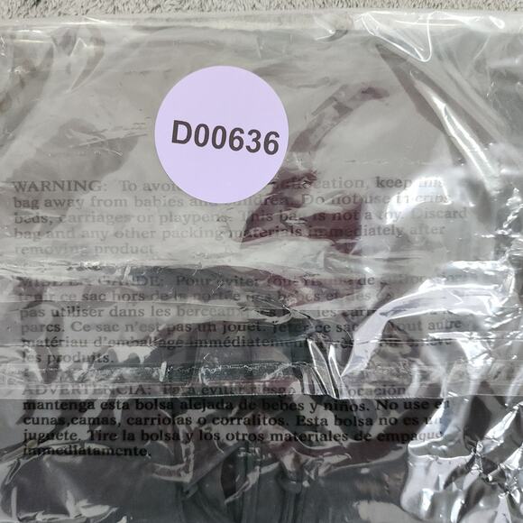 Zara Basic Top Womens M Black Silky Modal Cutout Neckline Tie Wrap Drape Back - Picture 8 of 8